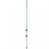 Aluminium Telescoopmast -Berger 10118 156627