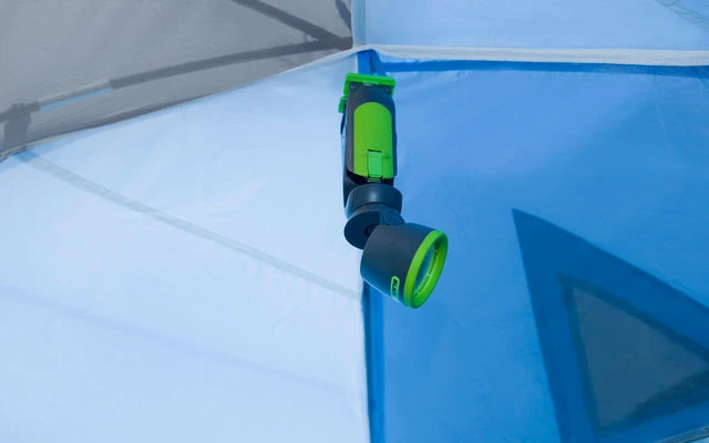 Berger Koepeltent Kiwi NZ 3 4 Berger Koepeltent Kiwi NZ 3 - Afbeelding 2