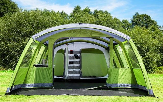 Berger Tunneltent Magalo 6-L Deluxe 3 Berger Tunneltent Magalo 6-L Deluxe