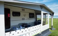 Berger Palermo II Seizoensgebonden Luifel -Berger 117457 763564