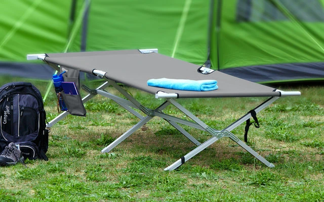 Berger Veldbed Aluminium 3 Berger Veldbed Aluminium