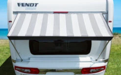 Raamluifel Wachau Acryl