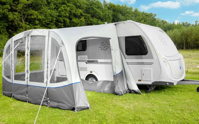 Berger Arona Alu Reisluifel 4 Berger Arona Alu Reisluifel - Afbeelding 2