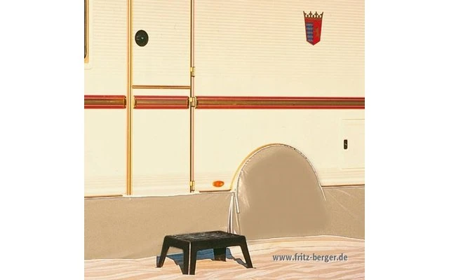 Wielkast-onderdeel Voor Tabbert 6 Wielkast-onderdeel Voor Tabbert - Afbeelding 4