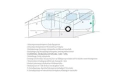 Opstelstangen Aluminium -Berger 12908 77269