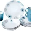 Brunner Melamine Set Deep Sea 16-dlg -Berger 141638 2465968