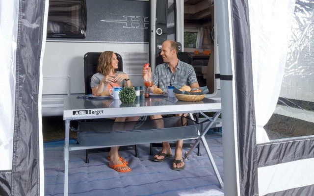 Tenttapijt Standaard Grijs 3 Tenttapijt Standaard Grijs