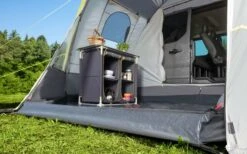 Berger Touring Gemakkelijke Bustent -Berger 154150 999040