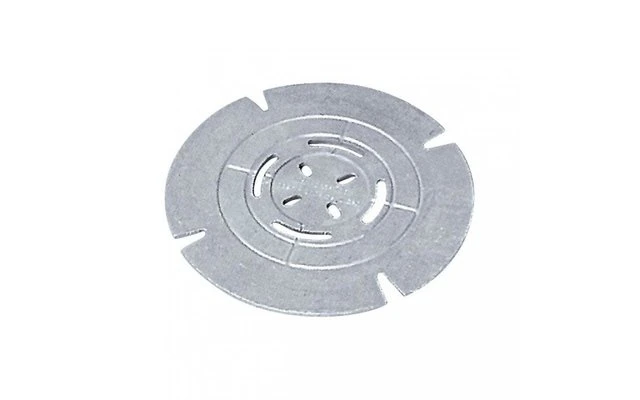 Veiligheidskookplaat 3 Veiligheidskookplaat