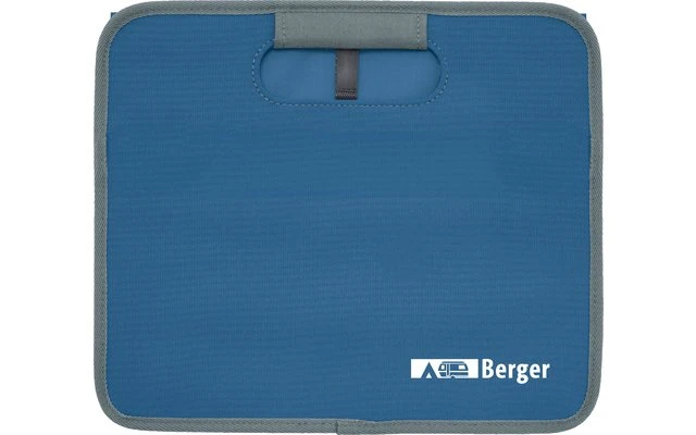 Berger Vouwbox Blauw 3 Berger Vouwbox Blauw