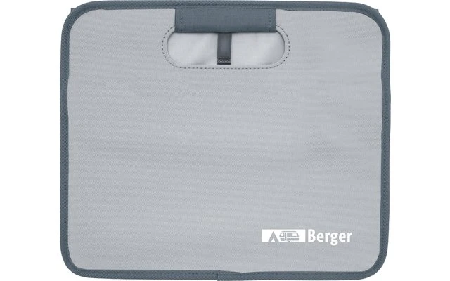 Berger Vouwbox Blauw 5 Berger Vouwbox Blauw - Afbeelding 3