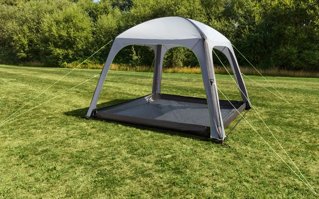 Berger Pavillon Gazebo-L Deluxe 3 Berger Pavillon Gazebo-L Deluxe
