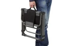 Regiestoel Staal Minimize