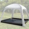 Berger Vloerplateau Voor Gazebo-L Deluxe -Berger 226847 1731864