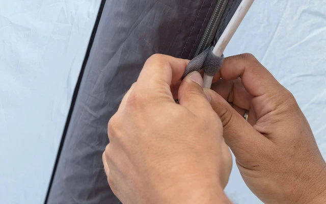 Berger Pavillon Gazebo-L Deluxe 5 Berger Pavillon Gazebo-L Deluxe - Afbeelding 3