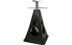 Berger Set Van 4 Steunbokken Met Bodemplaat