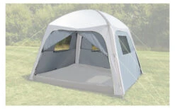 Berger Zijwand-set Gazebo-L Deluxe