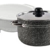 Berger Stone Rock Pasta Pannenset 3 St. -Berger 253427 1801225