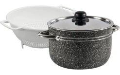 Berger Stone Rock Pasta Pannenset 3 St.