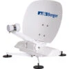 Berger Pathfinder Opvouwbaar Volautomatisch Satellietsysteem