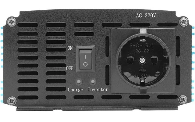 Berger Sinusomvormer 300 W 9 Berger Sinusomvormer 300 W - Afbeelding 7