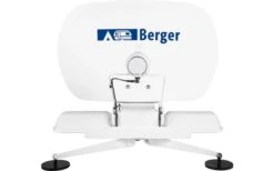 Berger Pathfinder Opvouwbaar Volautomatisch Satellietsysteem -Berger 254129 2251561