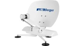Berger Pathfinder Opvouwbaar Volautomatisch Satellietsysteem -Berger 254207 2251582