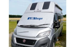 Afdekking Voor Windschermramen