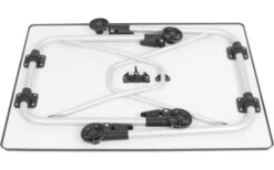 Berger Ivalo 1 Kampeertafel 80 X 60 Cm