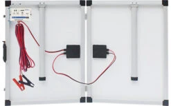 Berger Opvouwbaar Zonne-Systeem Exclusief 110 W Met Draagtas