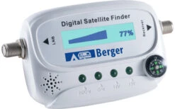 Berger Sat-Finder Digitaal
