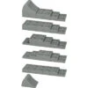 Berger Brick Leveler Modulaire Egaliseer Wig Set -Berger 268921 1911205