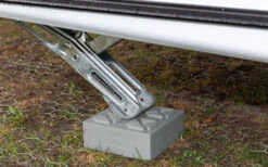 Berger Brick Leveler Modulaire Egaliseer Wig Set -Berger 269918 1924300