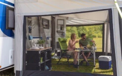 Berger Muggenmuurset Voor Reisvoortent Sirmione-L 4m -Berger 270422 1919562