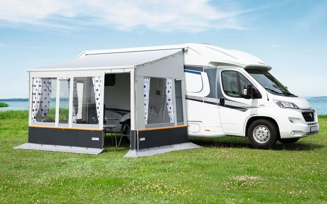 Berger Voorwand Luifeltent Thule 300 9 Berger Voorwand Luifeltent Thule 300 - Afbeelding 7