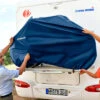 Berger Achterfiets Cover 300D -Berger 271441 2233814