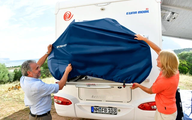 Berger Achterfiets Cover 300D 3 Berger Achterfiets Cover 300D