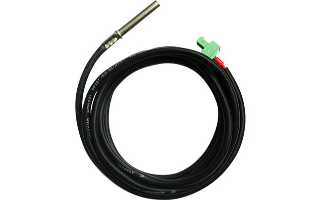 Berger Temperatuursensor Voor Zonne-laadregelaar BSS0211 / BSS1184 3 Berger Temperatuursensor Voor Zonne-laadregelaar BSS0211 / BSS1184