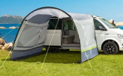 Berger Sigma II Bus Zonnekap