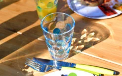 Berger Kunststofglazen Bubble Set Van 2