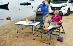 Berger Beenkruk Slimline Groen