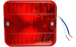 Mistachterlicht Voor Aanhanger 12 V / 21 W