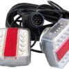LED 4-functioneel Licht Voor Trailer Magneet 13-polig 2 LED 4-functioneel Licht Voor Trailer Magneet 13-polig -Berger 290695 2662480