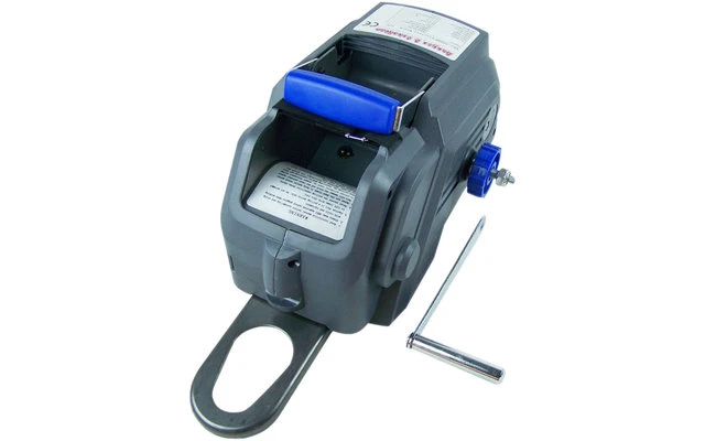 Autokabellier Met Afstandsbediening 12 V 3 Autokabellier Met Afstandsbediening 12 V