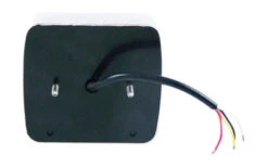 LED 4-functie Lichtaanhangwagen