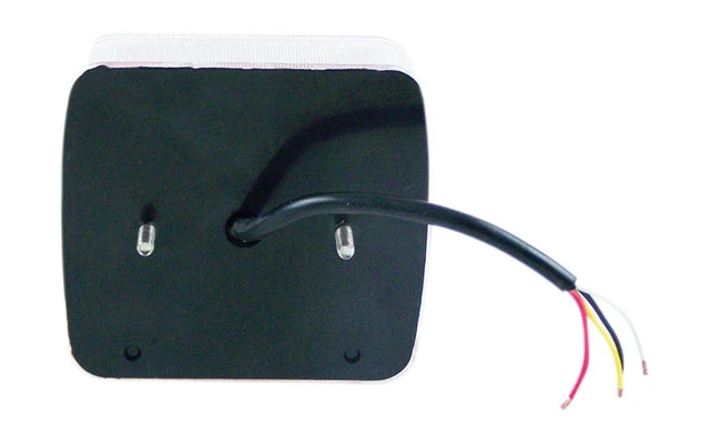 LED 4-functie Lichtaanhangwagen 2 LED 4-functie Lichtaanhangwagen