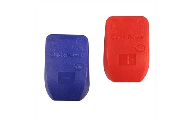 Accu Snelverbinder "Quick-Power" 3 Accu Snelverbinder "Quick-Power"