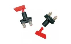 Accu Scheidingsschakelaar