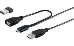 Berger Universele Radiografische Afstandsbediening Met Toetsenbord En Air Mouse -Berger 299545 2685038