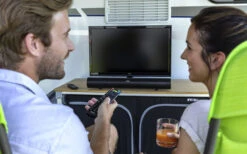 Berger Bluetooth Soundbar Tube 9 Berger Bluetooth Soundbar Tube -Berger 311003 2295473